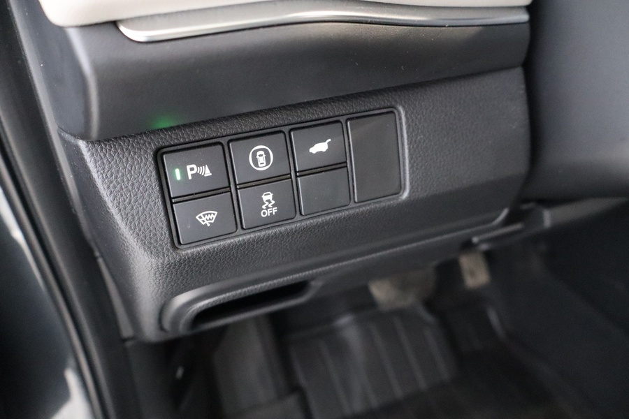 Honda HR-V vaihtoauto