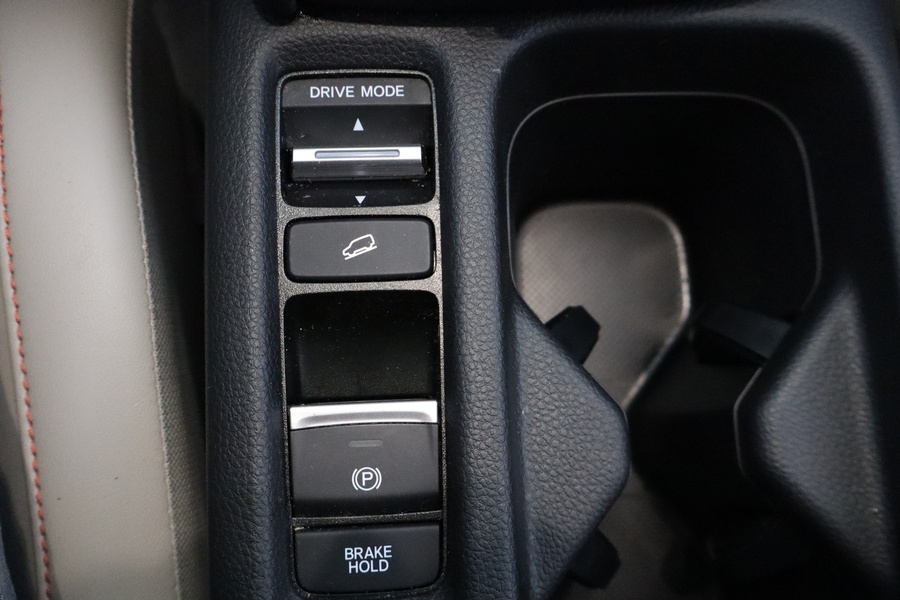 Honda HR-V vaihtoauto