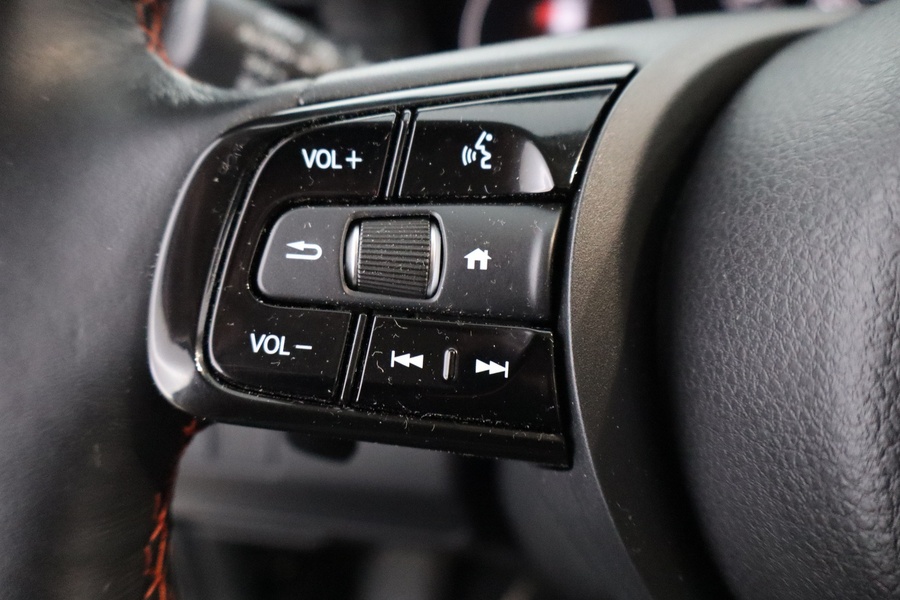 Honda HR-V vaihtoauto