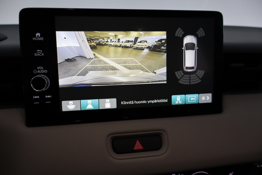 Honda HR-V vaihtoauto