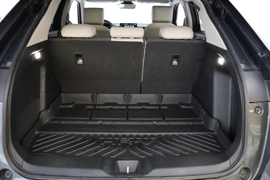 Honda HR-V vaihtoauto