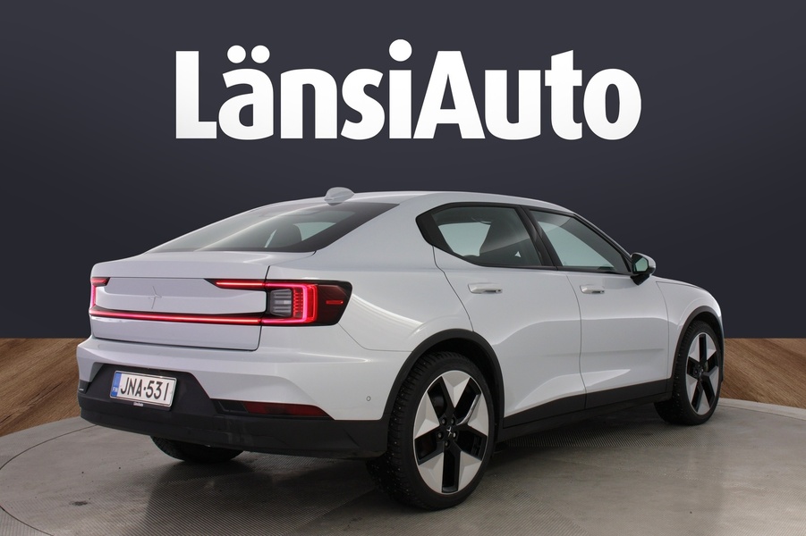 Polestar 2 vaihtoauto