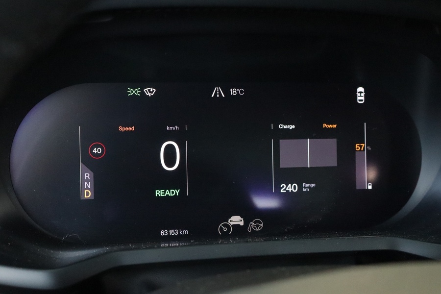 Polestar 2 vaihtoauto