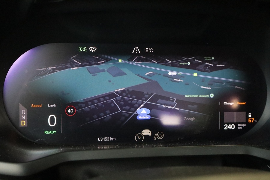 Polestar 2 vaihtoauto