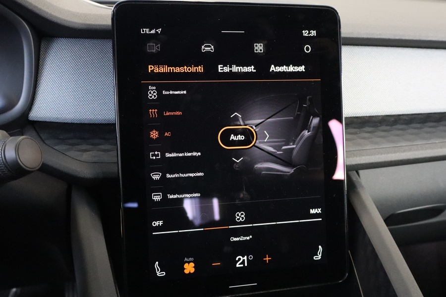 Polestar 2 vaihtoauto