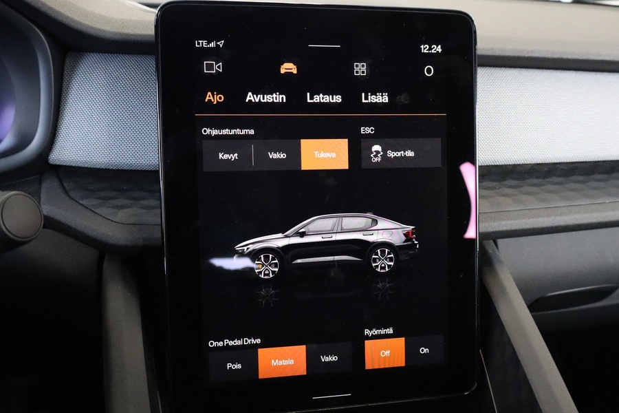 Polestar 2 vaihtoauto