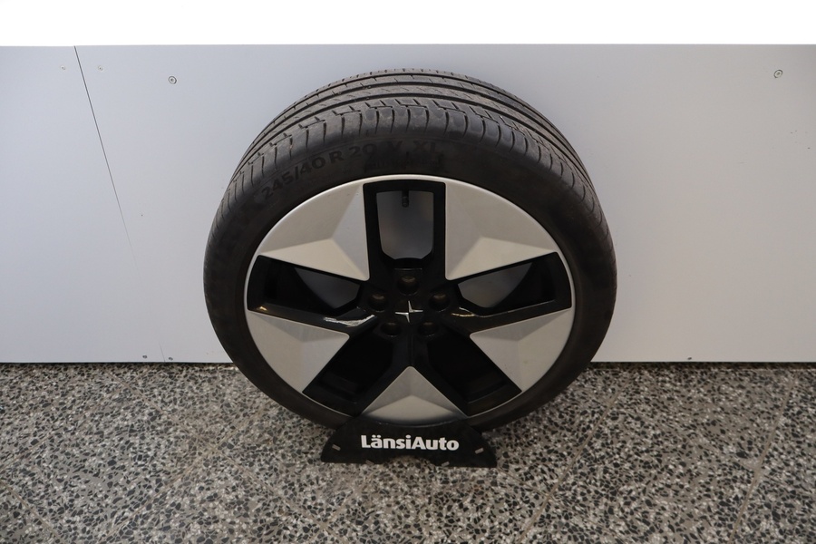 Polestar 2 vaihtoauto