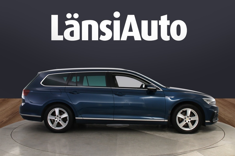 Volkswagen Passat vaihtoauto