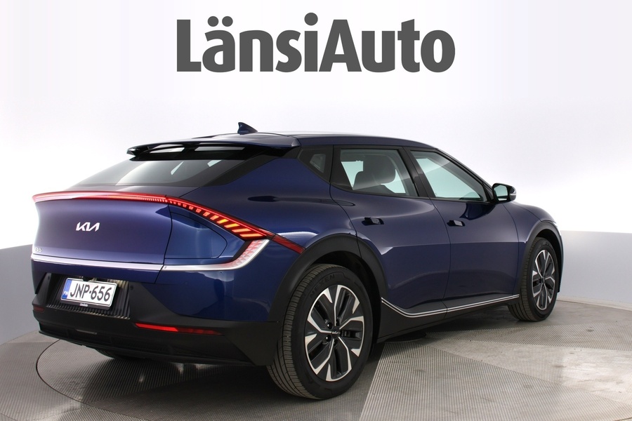 Kia EV6 vaihtoauto