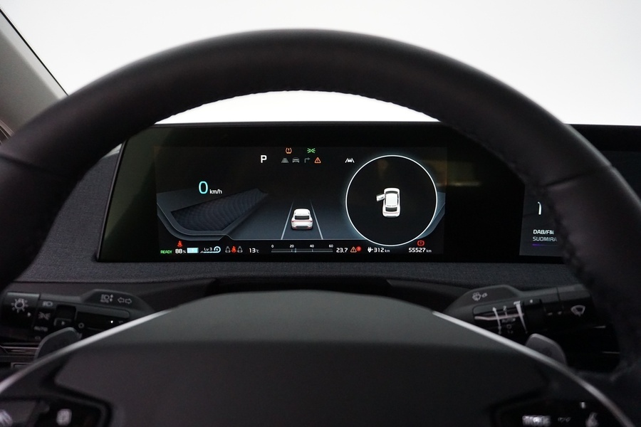 Kia EV6 vaihtoauto