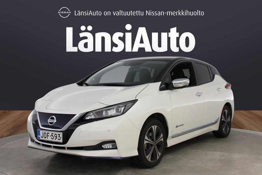 Nissan Leaf vaihtoauto