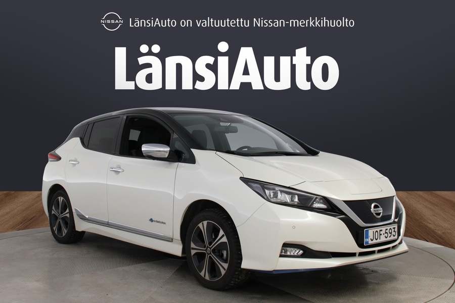 Nissan Leaf vaihtoauto