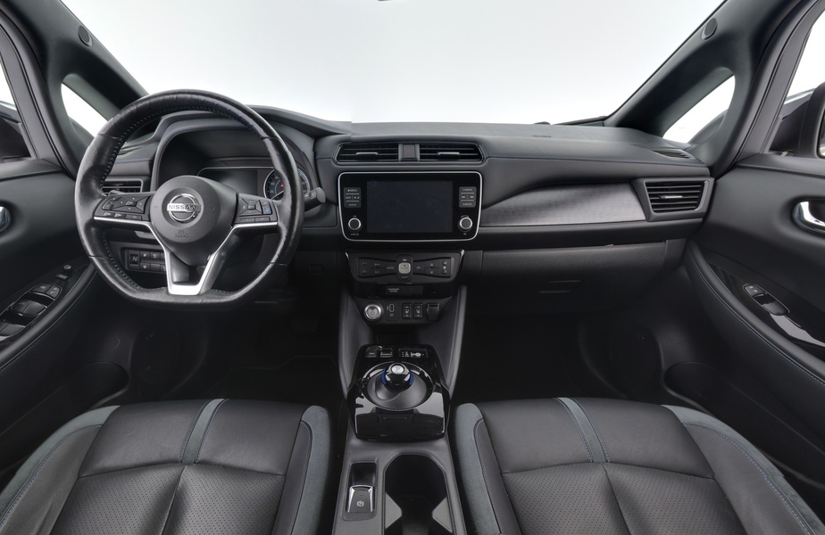 Nissan Leaf vaihtoauto