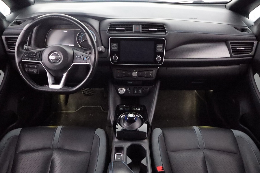 Nissan Leaf vaihtoauto