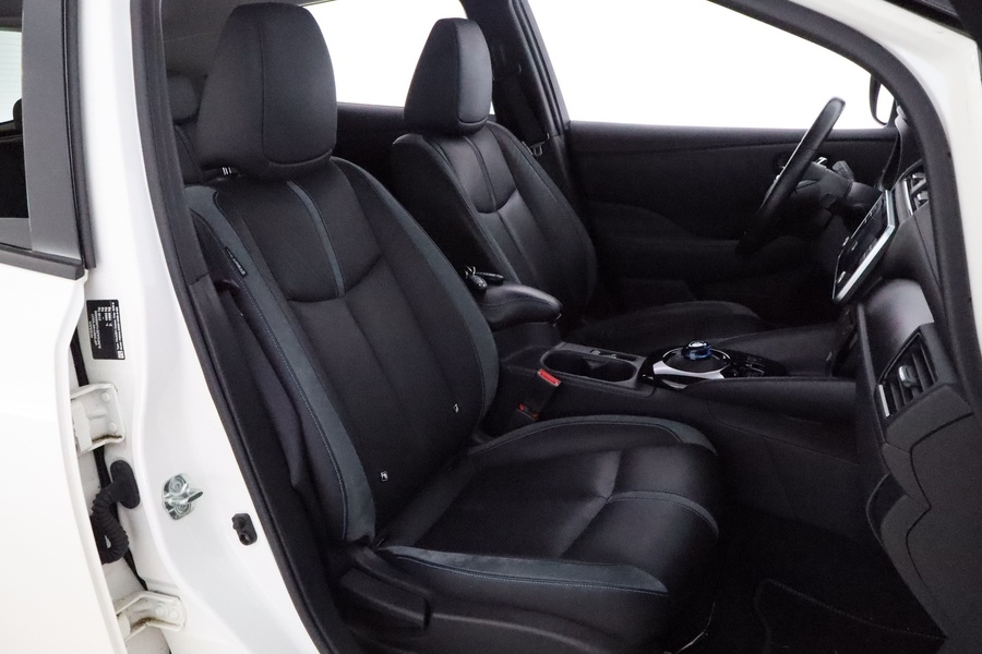 Nissan Leaf vaihtoauto