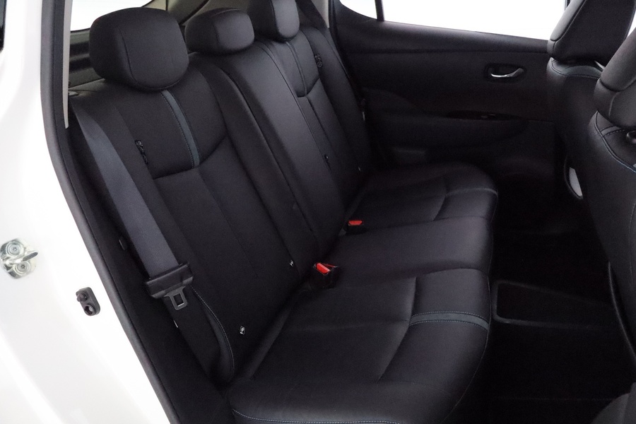 Nissan Leaf vaihtoauto