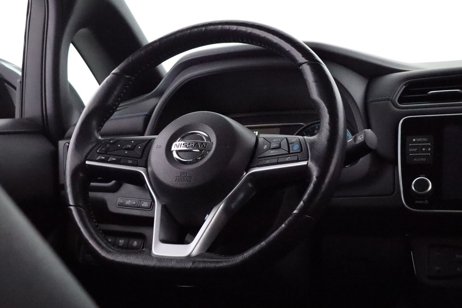 Nissan Leaf vaihtoauto