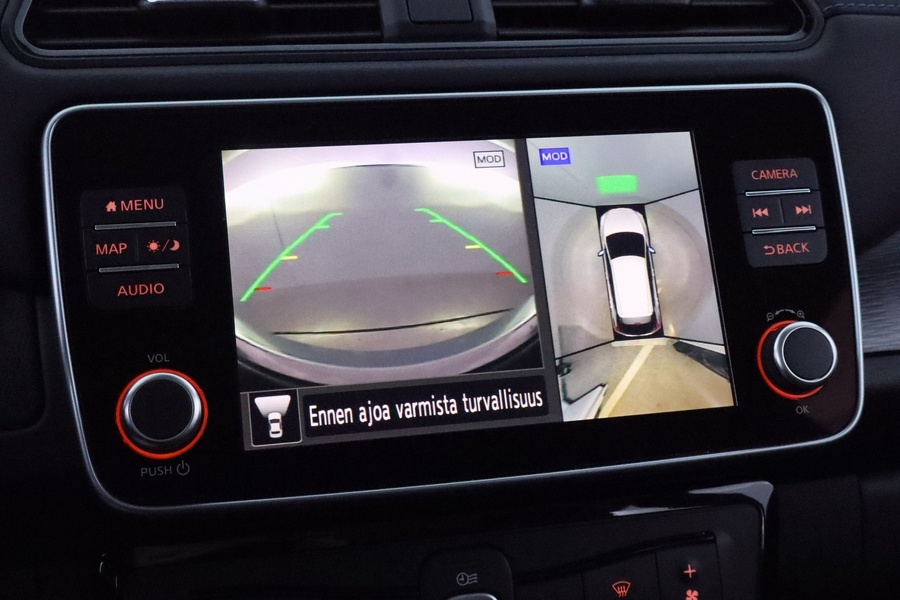 Nissan Leaf vaihtoauto