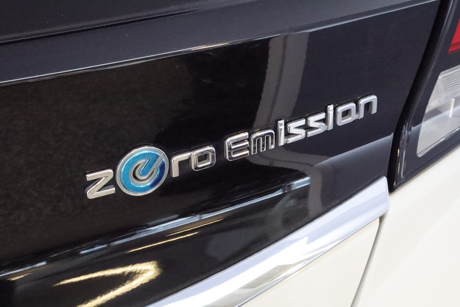 Nissan Leaf vaihtoauto