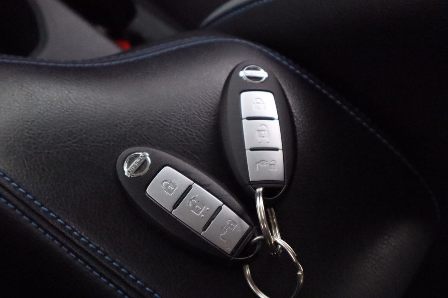 Nissan Leaf vaihtoauto