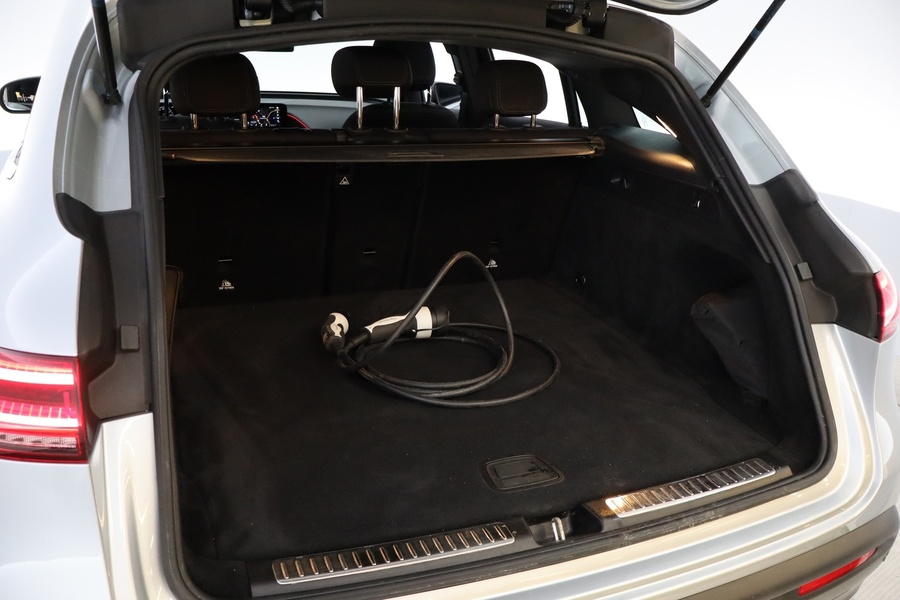 Mercedes-Benz EQC vaihtoauto