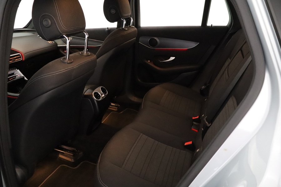 Mercedes-Benz EQC vaihtoauto