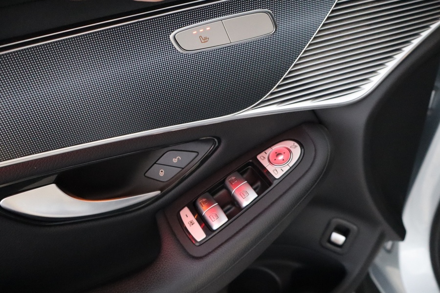 Mercedes-Benz EQC vaihtoauto