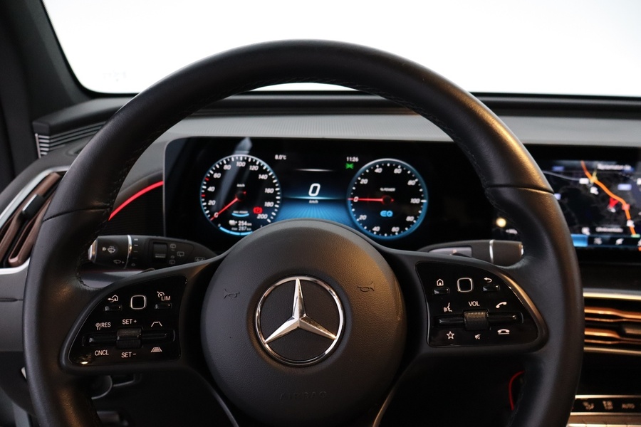 Mercedes-Benz EQC vaihtoauto