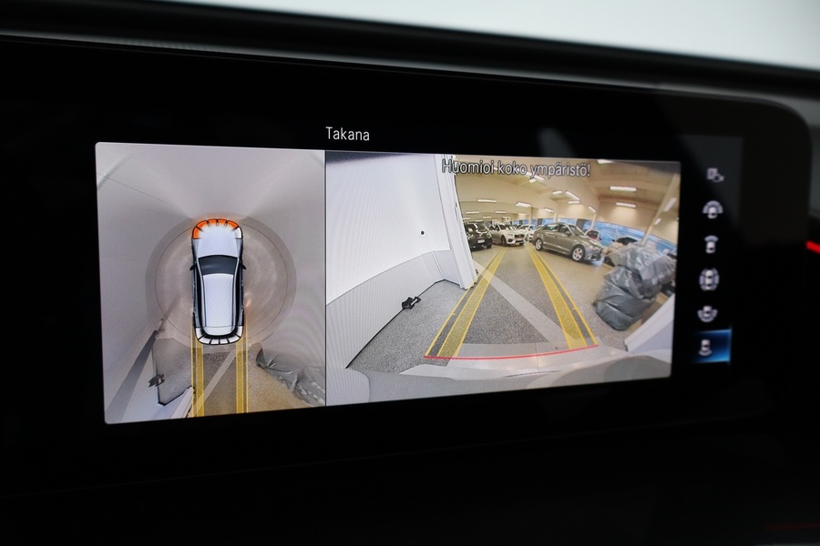 Mercedes-Benz EQC vaihtoauto