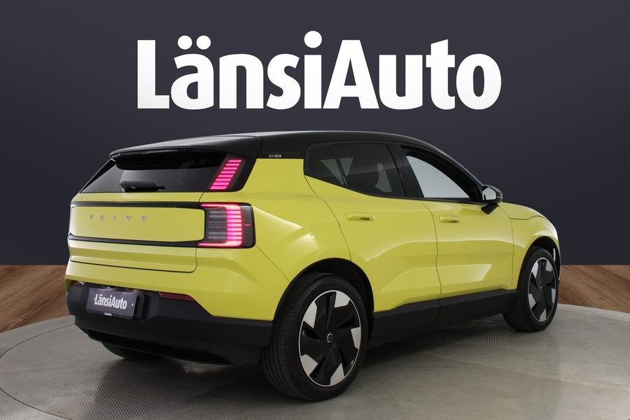 Volvo EX30 vaihtoauto