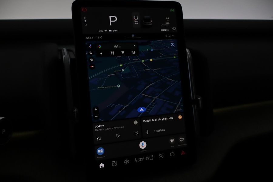 Volvo EX30 vaihtoauto