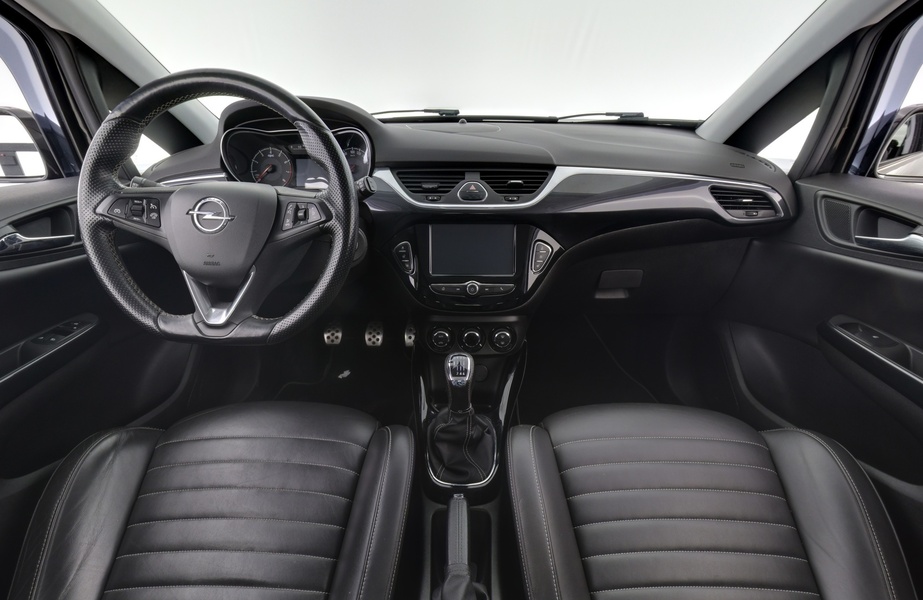 Opel Corsa vaihtoauto