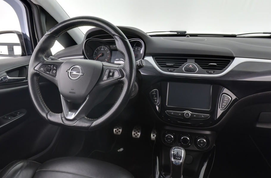 Opel Corsa vaihtoauto