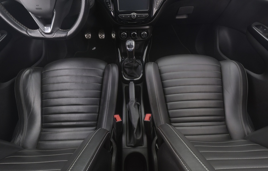 Opel Corsa vaihtoauto