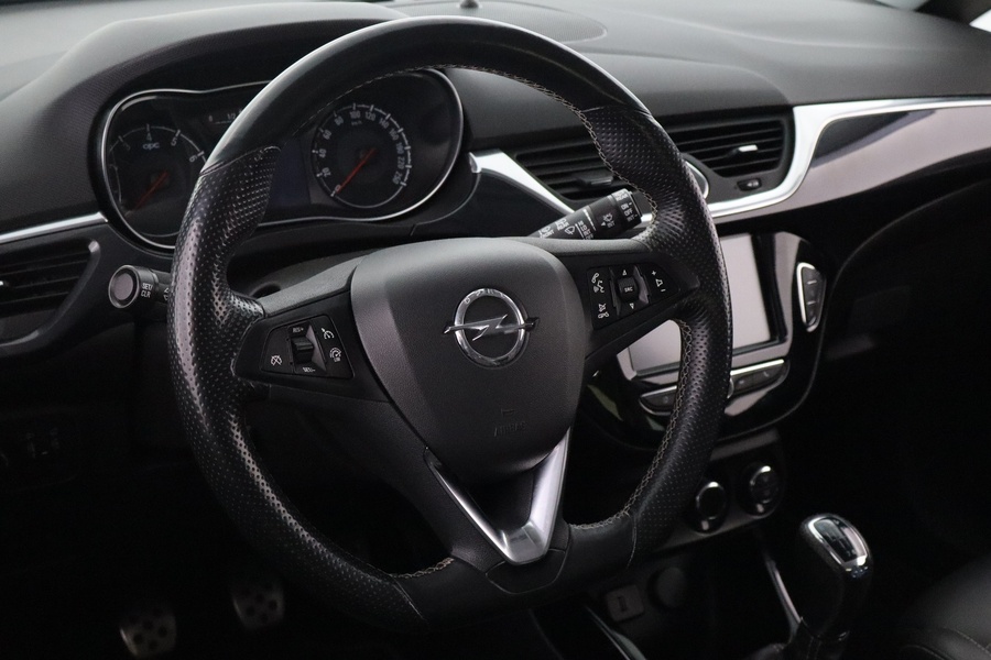 Opel Corsa vaihtoauto