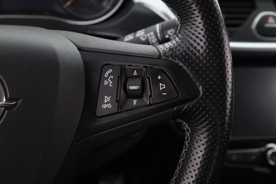 Opel Corsa vaihtoauto