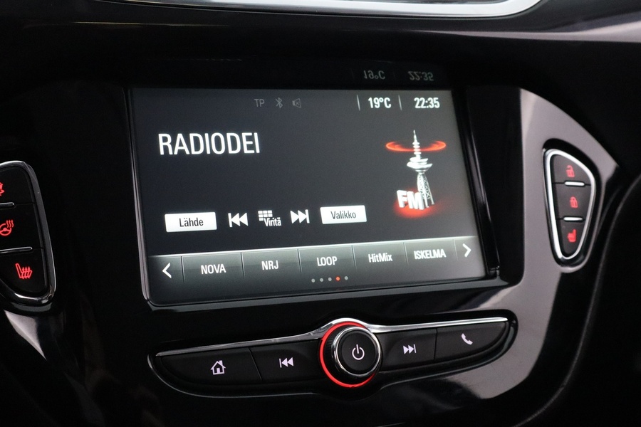 Opel Corsa vaihtoauto