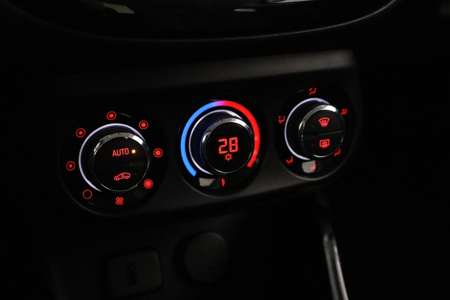 Opel Corsa vaihtoauto