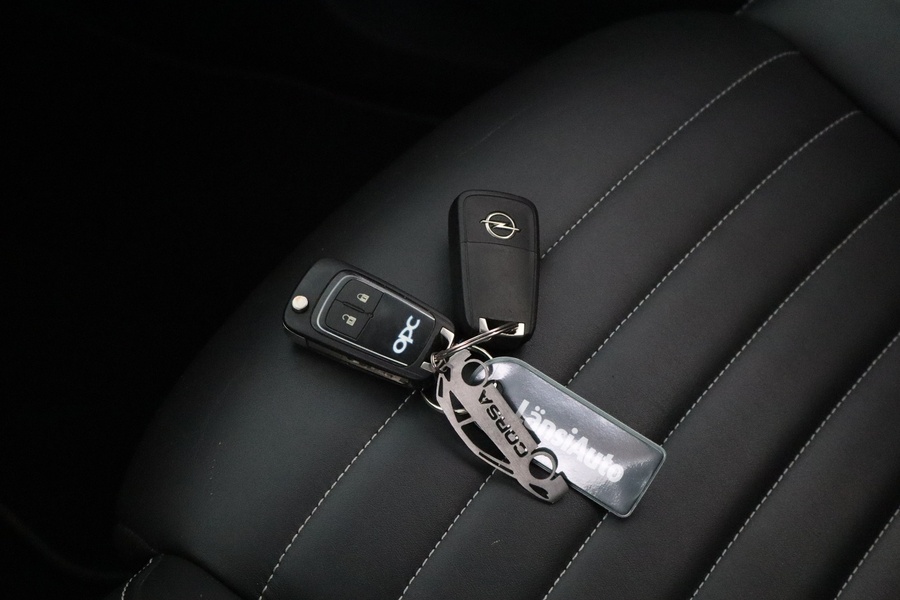 Opel Corsa vaihtoauto