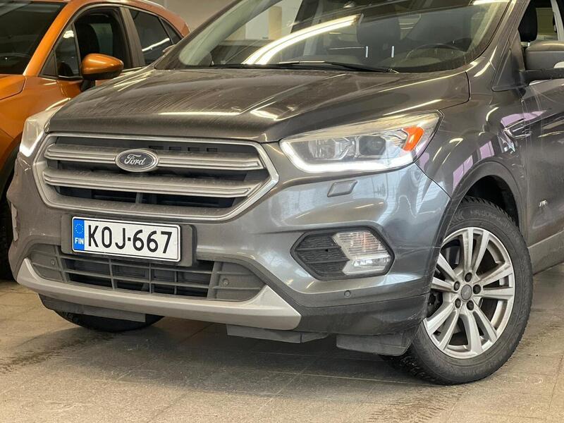 Ford Kuga vaihtoauto