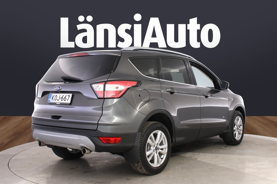 Ford Kuga vaihtoauto