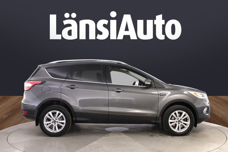Ford Kuga vaihtoauto