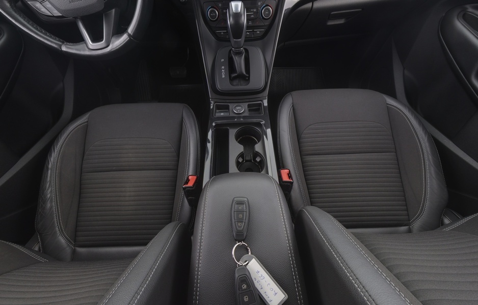 Ford Kuga vaihtoauto