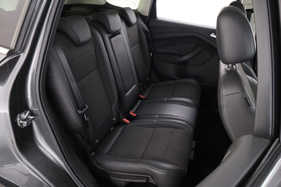 Ford Kuga vaihtoauto