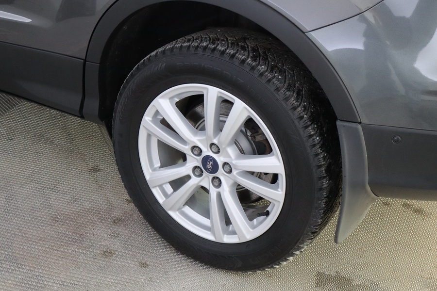 Ford Kuga vaihtoauto