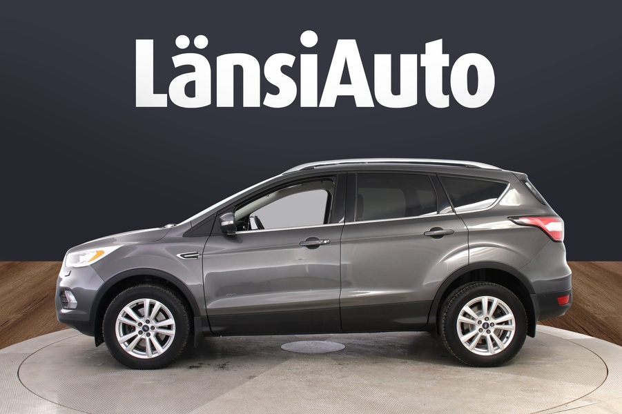 Ford Kuga vaihtoauto
