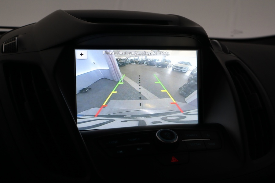 Ford Kuga vaihtoauto