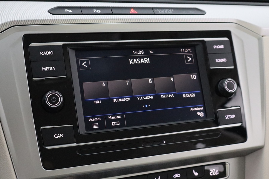 Volkswagen Passat vaihtoauto