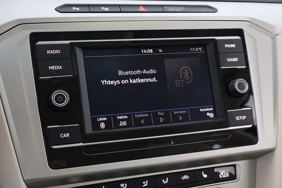 Volkswagen Passat vaihtoauto