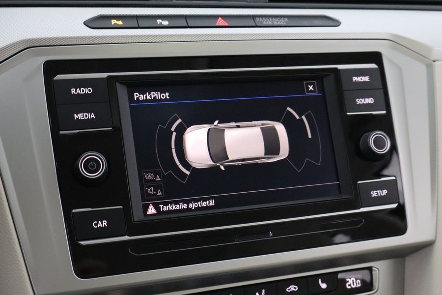 Volkswagen Passat vaihtoauto